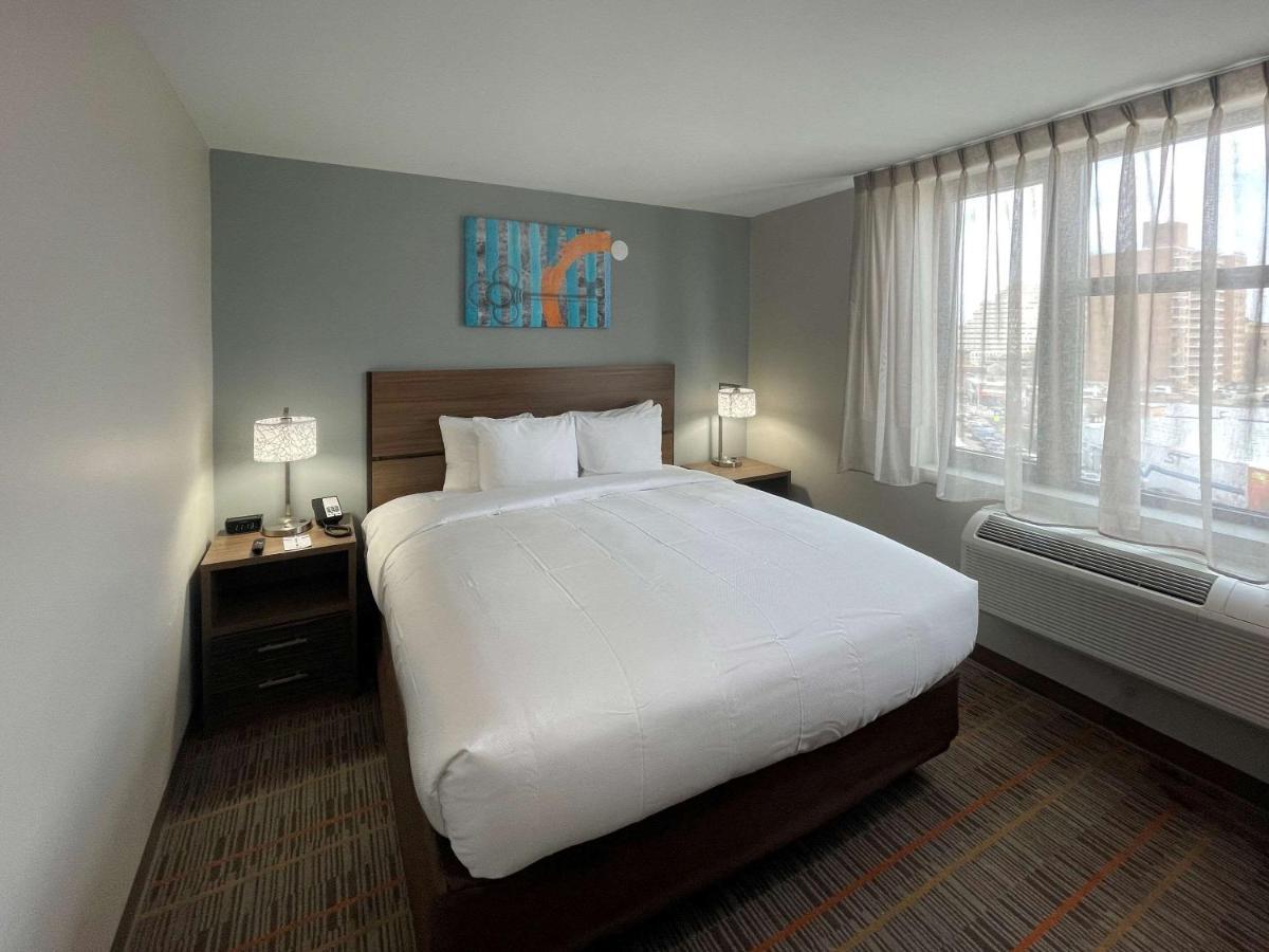Mainstay Suites นิวยอร์ก ภายนอก รูปภาพ