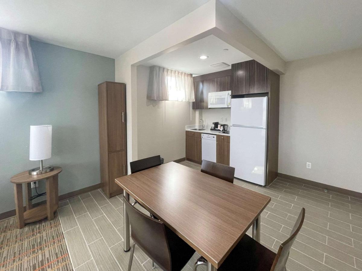 Mainstay Suites นิวยอร์ก ภายนอก รูปภาพ
