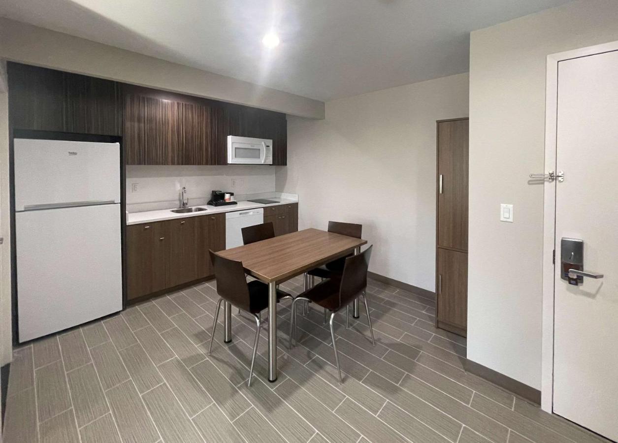Mainstay Suites นิวยอร์ก ภายนอก รูปภาพ