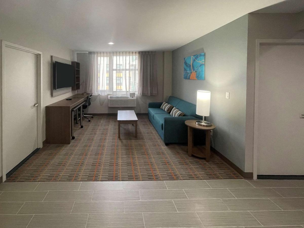 Mainstay Suites นิวยอร์ก ภายนอก รูปภาพ