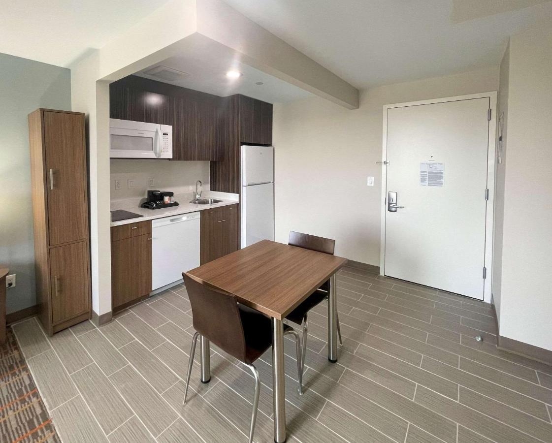 Mainstay Suites นิวยอร์ก ภายนอก รูปภาพ