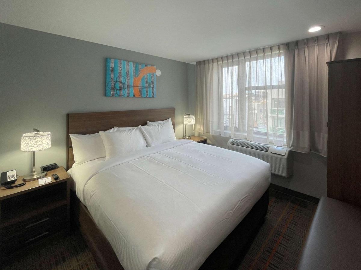 Mainstay Suites นิวยอร์ก ภายนอก รูปภาพ