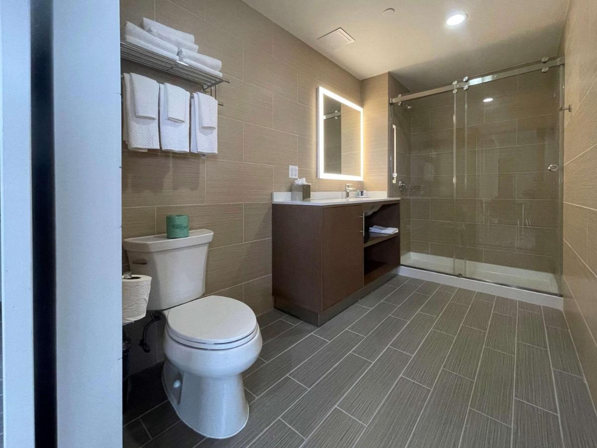 Mainstay Suites นิวยอร์ก ภายนอก รูปภาพ