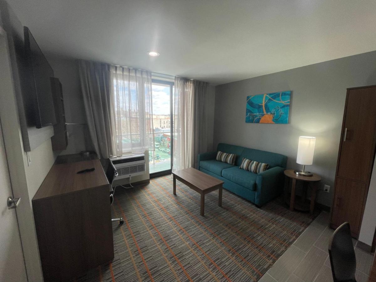Mainstay Suites นิวยอร์ก ภายนอก รูปภาพ