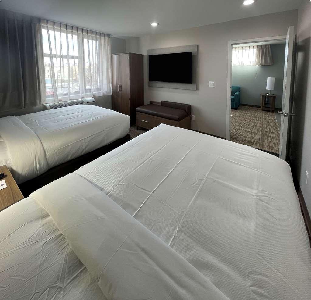 Mainstay Suites นิวยอร์ก ห้อง รูปภาพ